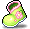 轻盈红花鞋