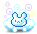 泡泡兔子