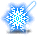 亮丽雪片