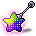 星光魔法棒