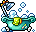 泡泡浴椅子