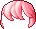 红色邻家小弟发型