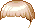 褐色挑染高马尾
