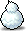 趴趴雪精灵的毛团
