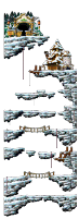 冰雪峡谷2
