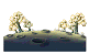 宇宙矿山后山