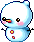 雪娃娃默认外观