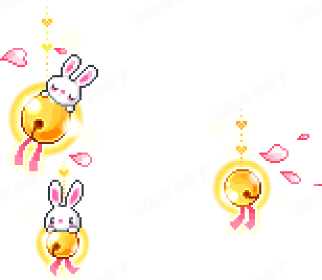 月兔铃音外观特效