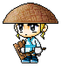 冰雷角色形象