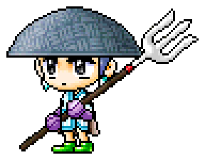 hh角色形象