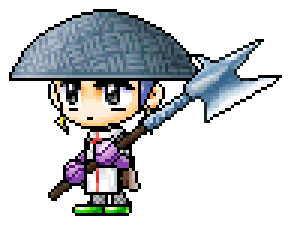 池鱼龙鸟丶角色形象