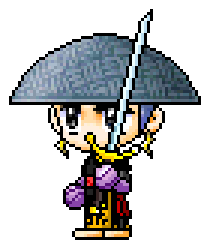 碎碎兵角色形象