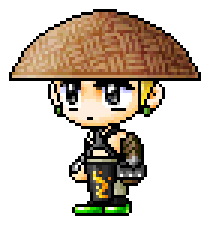 侠之道也角色形象