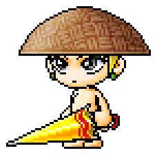 圆圈角色形象