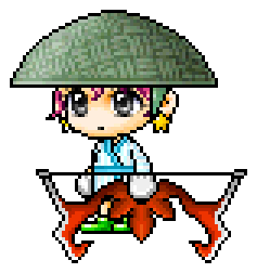夢伴角色形象