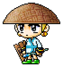 冰雷角色形象