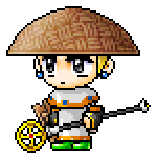 1角色形象