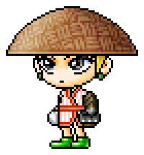 D角色形象