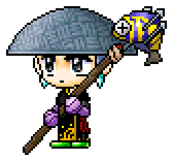 sane角色形象