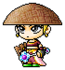 xmengg角色形象