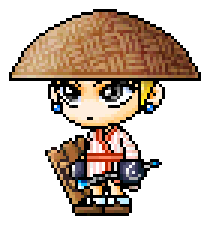 鱼角色形象