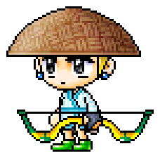 神射手之路角色形象