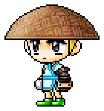 1角色形象
