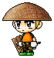 1角色形象