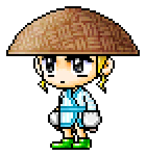 1角色形象