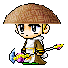 冰雷角色形象