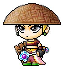 副本角色形象