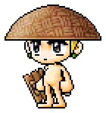 镐把角色形象