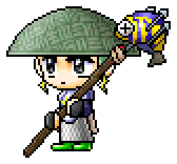 1角色形象