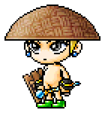 花海角色形象