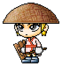 七月角色形象