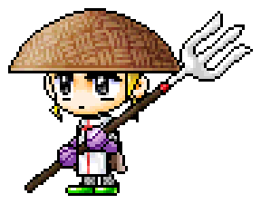 ！！角色形象