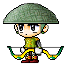 二萌角色形象
