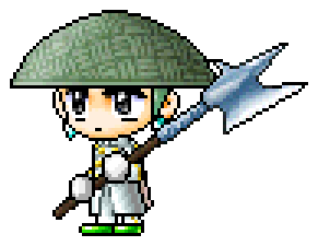1角色形象