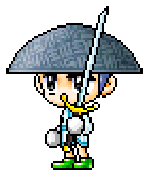 1角色形象