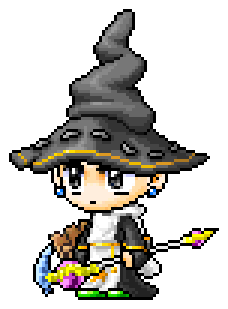 lv.40 Artherine角色形象