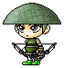 1角色形象