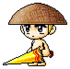 1角色形象