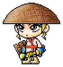 测试001角色形象