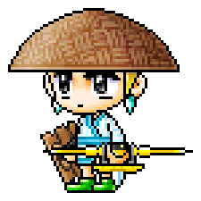 Oswin角色形象