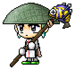1角色形象