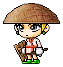 1角色形象