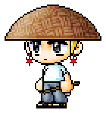 Alome角色形象