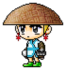 kasiki君角色形象