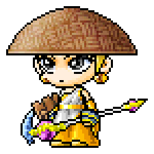 夏色祭2角色形象