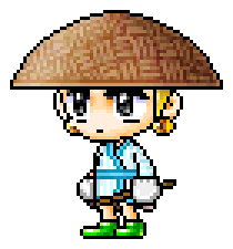 烟扣角色形象
